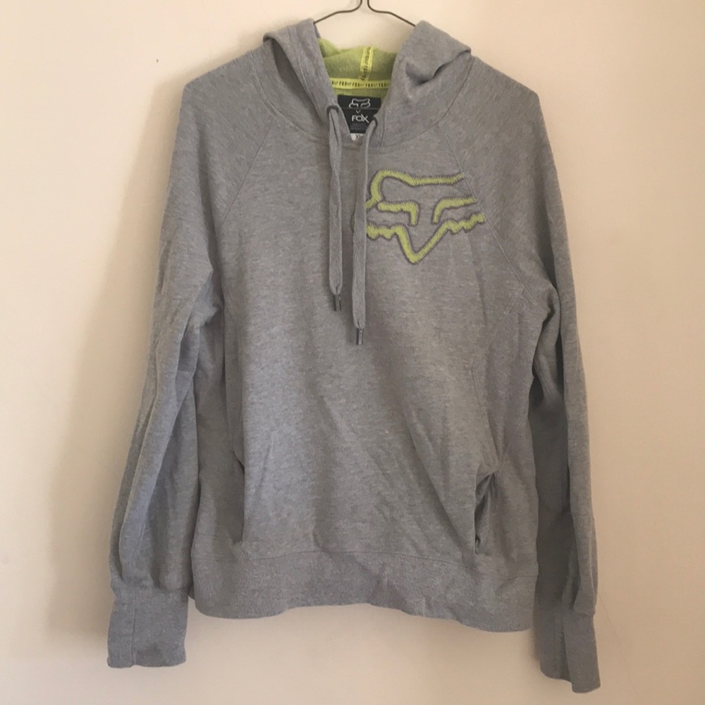 Fox Hoodie